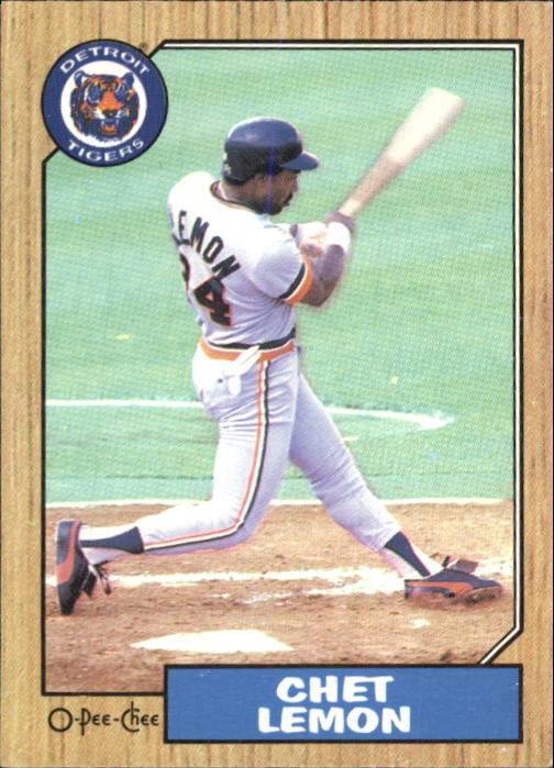 B0652- 1987 O-Pee-Chee Baseball Card #s 201-396 -You Pick- 15+ FREE US SHIP - Picture 12 of 394
