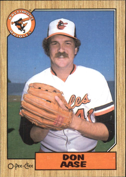 B0652- 1987 O-Pee-Chee Baseball Card #s 201-396 -You Pick- 15+ FREE US SHIP - Picture 14 of 394