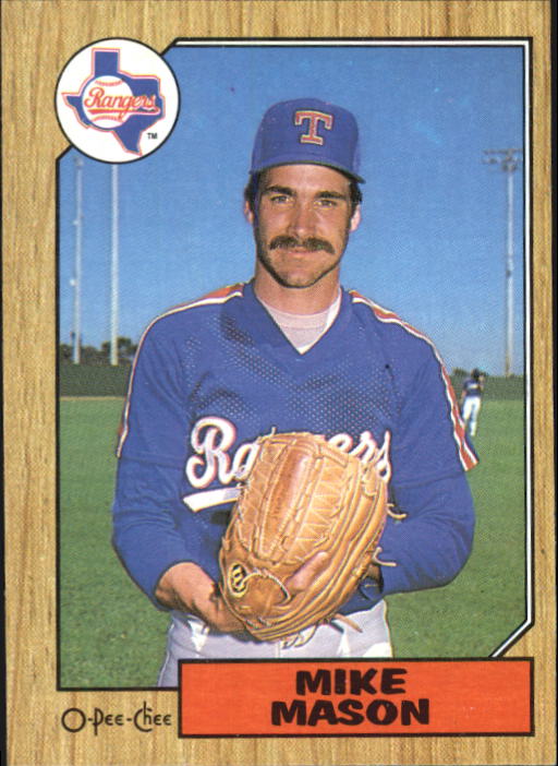 B0652- 1987 O-Pee-Chee Baseball Card #s 201-396 -You Pick- 15+ FREE US SHIP - Picture 16 of 394