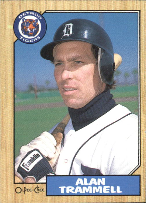 B0652- 1987 O-Pee-Chee Baseball Card #s 201-396 -You Pick- 15+ FREE US SHIP - Picture 18 of 394