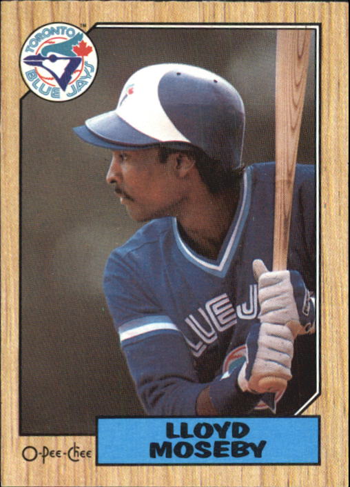 B0652- 1987 O-Pee-Chee Baseball Card #s 201-396 -You Pick- 15+ FREE US SHIP - Picture 20 of 394