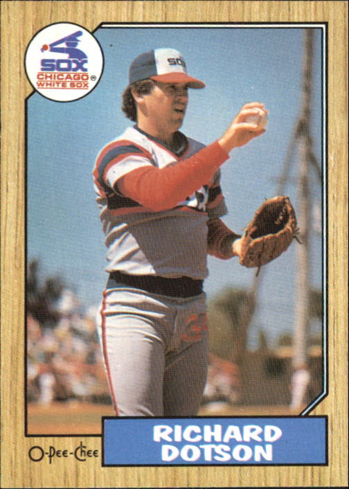 B0652- 1987 O-Pee-Chee Baseball Card #s 201-396 -You Pick- 15+ FREE US SHIP - Picture 22 of 394