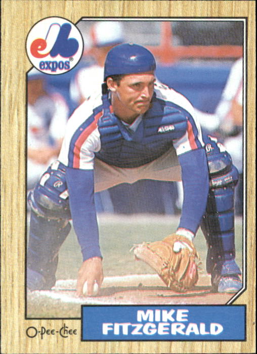 B0652- 1987 O-Pee-Chee Baseball Card #s 201-396 -You Pick- 15+ FREE US SHIP - Picture 24 of 394