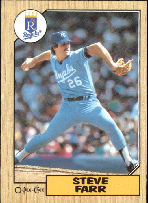 B0652- 1987 O-Pee-Chee Baseball Card #s 201-396 -You Pick- 15+ FREE US SHIP - Picture 32 of 394