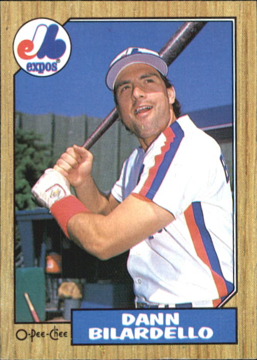 B0652- 1987 O-Pee-Chee Baseball Card #s 201-396 -You Pick- 15+ FREE US SHIP - Picture 34 of 394