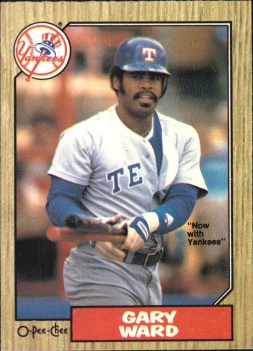 B0652- 1987 O-Pee-Chee Baseball Card #s 201-396 -You Pick- 15+ FREE US SHIP - Picture 36 of 394
