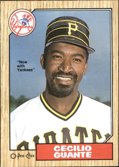 B0652- 1987 O-Pee-Chee Baseball Card #s 201-396 -You Pick- 15+ FREE US SHIP - Picture 38 of 394
