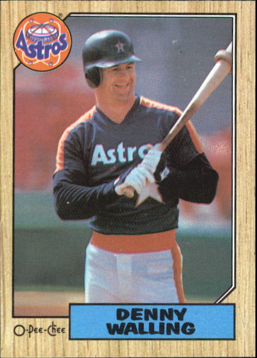 B0652- 1987 O-Pee-Chee Baseball Card #s 201-396 -You Pick- 15+ FREE US SHIP - Picture 44 of 394