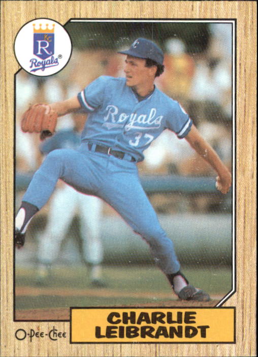 B0652- 1987 O-Pee-Chee Baseball Card #s 201-396 -You Pick- 15+ FREE US SHIP - Picture 46 of 394