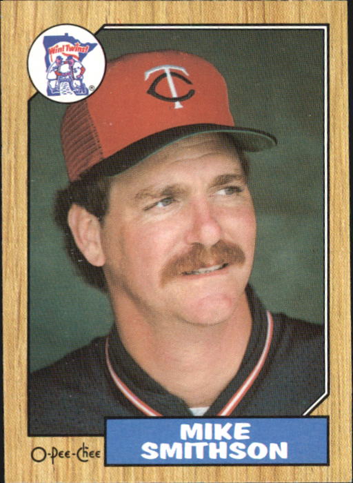 B0652- 1987 O-Pee-Chee Baseball Card #s 201-396 -You Pick- 15+ FREE US SHIP - Picture 50 of 394