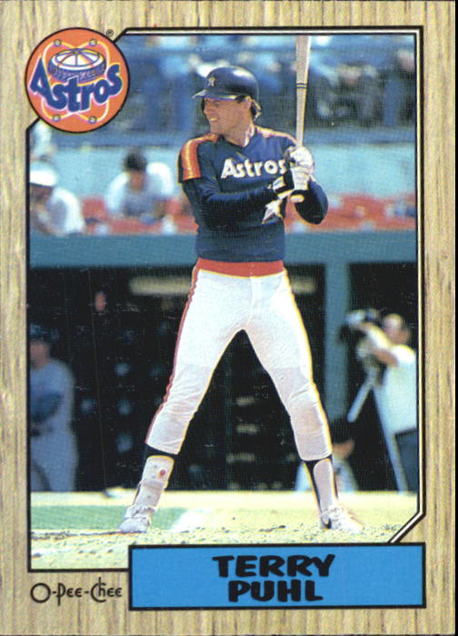 B0652- 1987 O-Pee-Chee Baseball Card #s 201-396 -You Pick- 15+ FREE US SHIP - Picture 54 of 394