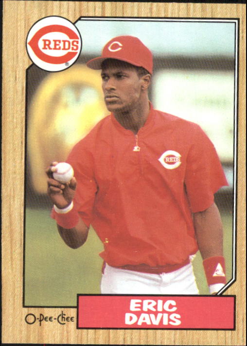 B0652- 1987 O-Pee-Chee Baseball Card #s 201-396 -You Pick- 15+ FREE US SHIP - Picture 56 of 394