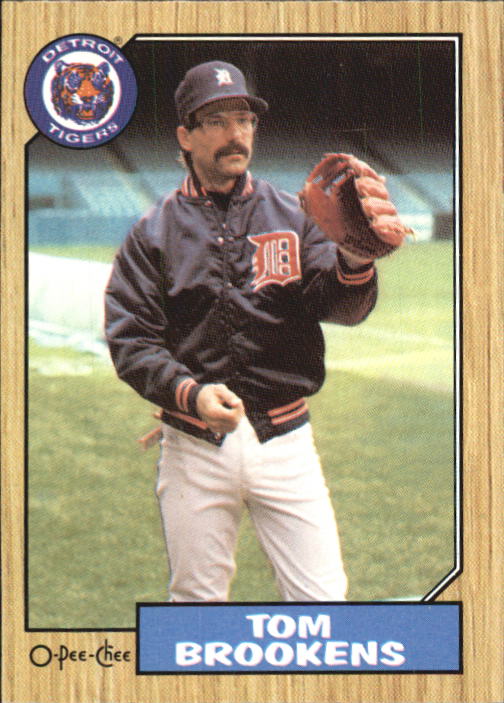 B0652- 1987 O-Pee-Chee Baseball Card #s 201-396 -You Pick- 15+ FREE US SHIP - Picture 62 of 394