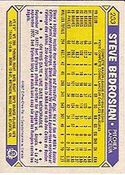 B0652- 1987 O-Pee-Chee Baseball Card #s 201-396 -You Pick- 15+ FREE US SHIP - Picture 65 of 394