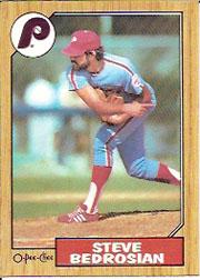 B0652- 1987 O-Pee-Chee Baseball Card #s 201-396 -You Pick- 15+ FREE US SHIP - Picture 64 of 394