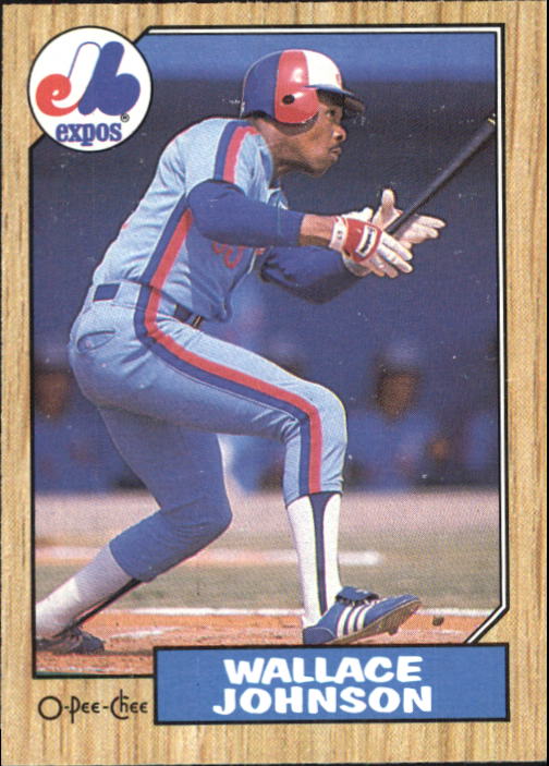 B0652- 1987 O-Pee-Chee Baseball Card #s 201-396 -You Pick- 15+ FREE US SHIP - Picture 66 of 394