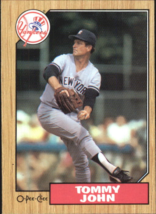 B0652- 1987 O-Pee-Chee Baseball Card #s 201-396 -You Pick- 15+ FREE US SHIP - Picture 70 of 394