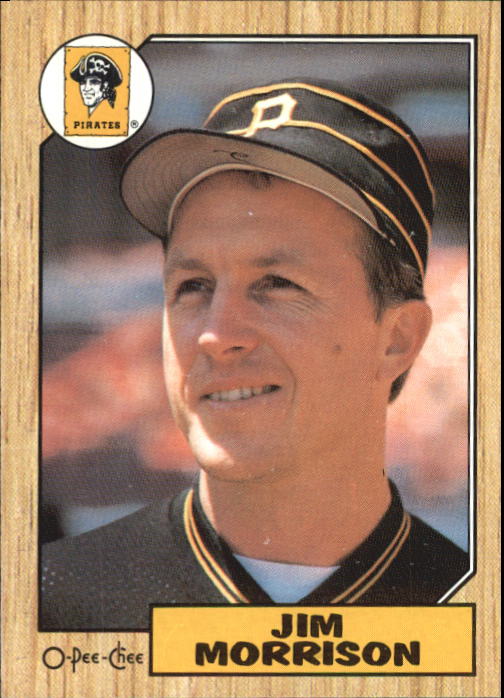 B0652- 1987 O-Pee-Chee Baseball Card #s 201-396 -You Pick- 15+ FREE US SHIP - Picture 72 of 394