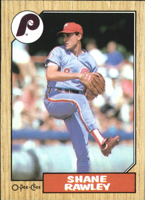 B0652- 1987 O-Pee-Chee Baseball Card #s 201-396 -You Pick- 15+ FREE US SHIP - Picture 76 of 394