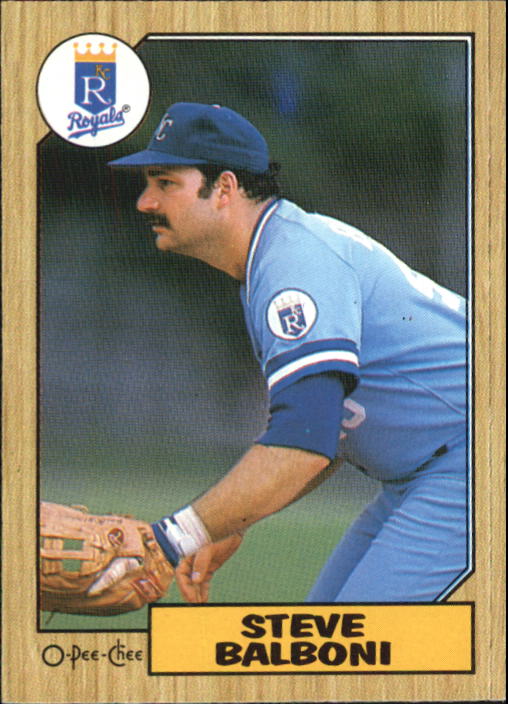 B0652- 1987 O-Pee-Chee Baseball Card #s 201-396 -You Pick- 15+ FREE US SHIP - Picture 78 of 394