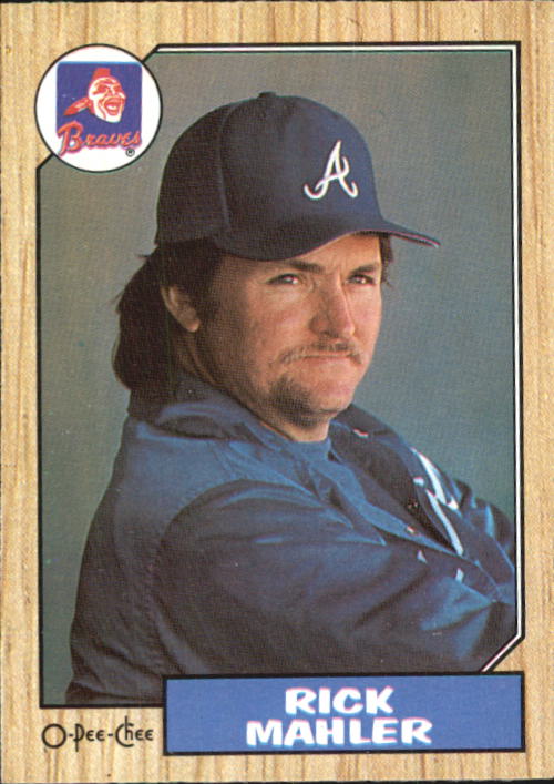 B0652- 1987 O-Pee-Chee Baseball Card #s 201-396 -You Pick- 15+ FREE US SHIP - Picture 82 of 394