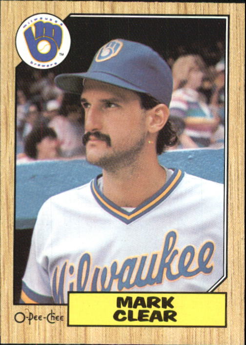 B0652- 1987 O-Pee-Chee Baseball Card #s 201-396 -You Pick- 15+ FREE US SHIP - Picture 86 of 394