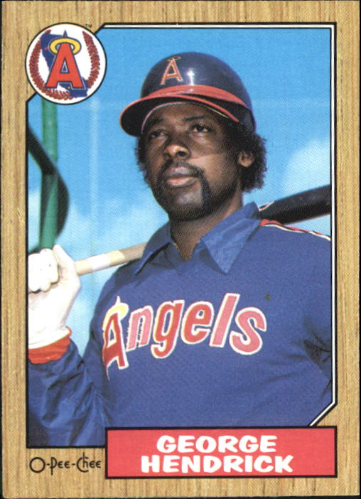 B0652- 1987 O-Pee-Chee Baseball Card #s 201-396 -You Pick- 15+ FREE US SHIP - Picture 94 of 394