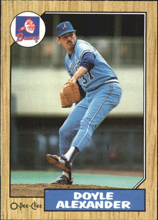 B0652- 1987 O-Pee-Chee Baseball Card #s 201-396 -You Pick- 15+ FREE US SHIP - Picture 96 of 394