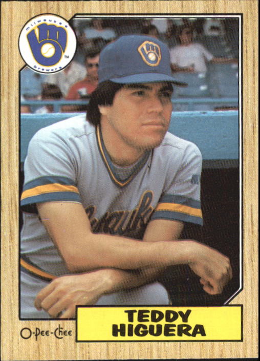B0652- 1987 O-Pee-Chee Baseball Card #s 201-396 -You Pick- 15+ FREE US SHIP - Picture 98 of 394