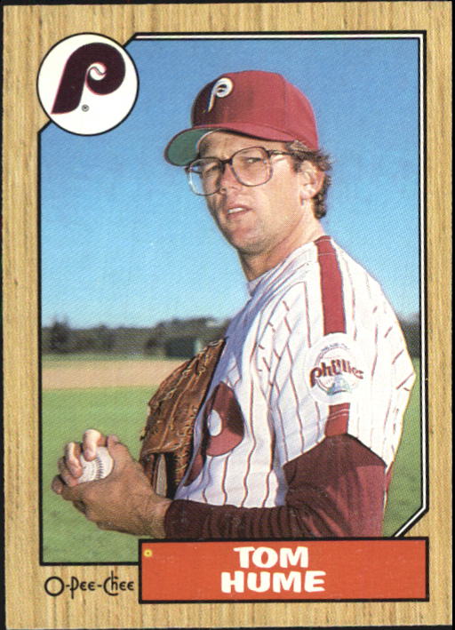 B0652- 1987 O-Pee-Chee Baseball Card #s 201-396 -You Pick- 15+ FREE US SHIP - Picture 100 of 394