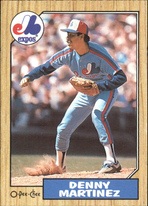 B0652- 1987 O-Pee-Chee Baseball Card #s 201-396 -You Pick- 15+ FREE US SHIP - Picture 102 of 394