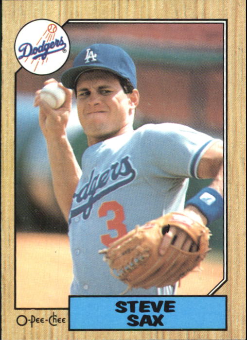 B0652- 1987 O-Pee-Chee Baseball Card #s 201-396 -You Pick- 15+ FREE US SHIP - Picture 106 of 394