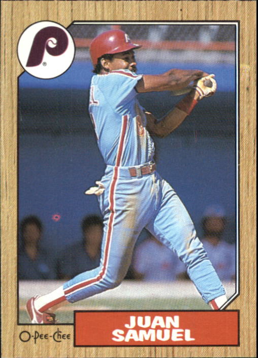 B0652- 1987 O-Pee-Chee Baseball Card #s 201-396 -You Pick- 15+ FREE US SHIP - Picture 108 of 394