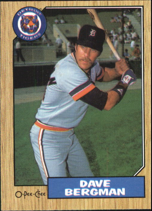 B0652- 1987 O-Pee-Chee Baseball Card #s 201-396 -You Pick- 15+ FREE US SHIP - Picture 110 of 394