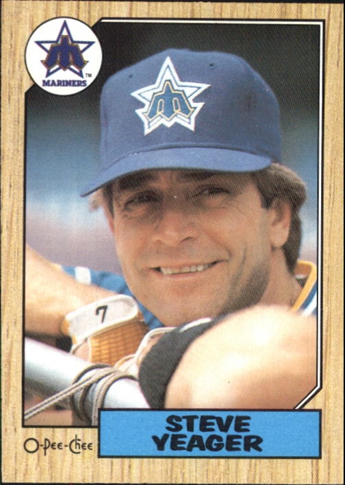 B0652- 1987 O-Pee-Chee Baseball Card #s 201-396 -You Pick- 15+ FREE US SHIP - Picture 114 of 394