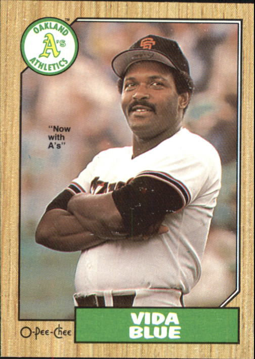 B0652- 1987 O-Pee-Chee Baseball Card #s 201-396 -You Pick- 15+ FREE US SHIP - Picture 118 of 394