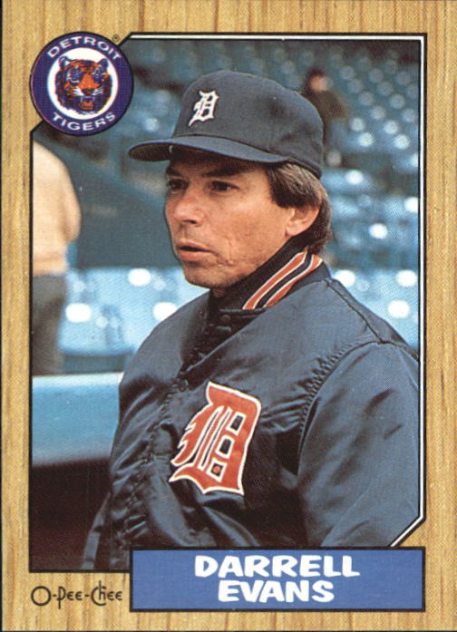 B0652- 1987 O-Pee-Chee Baseball Card #s 201-396 -You Pick- 15+ FREE US SHIP - Picture 128 of 394