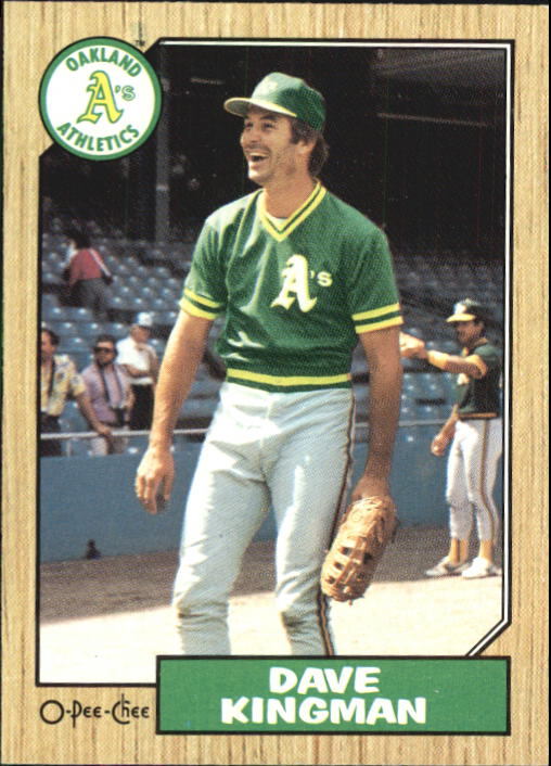 B0652- 1987 O-Pee-Chee Baseball Card #s 201-396 -You Pick- 15+ FREE US SHIP - Picture 130 of 394