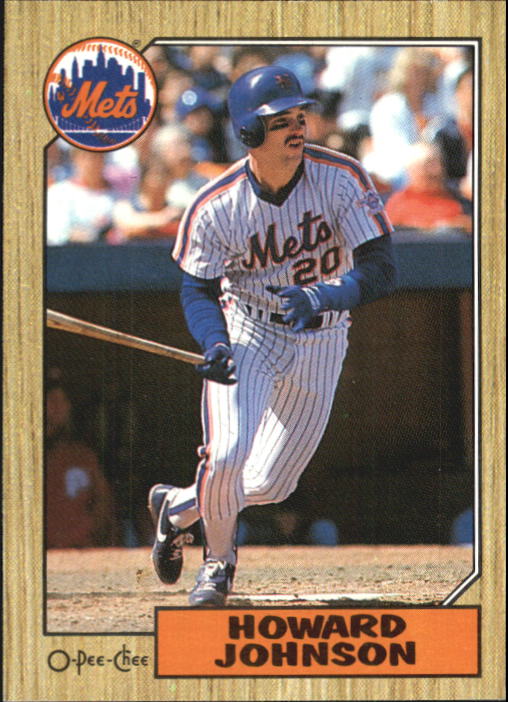 B0652- 1987 O-Pee-Chee Baseball Card #s 201-396 -You Pick- 15+ FREE US SHIP - Picture 132 of 394