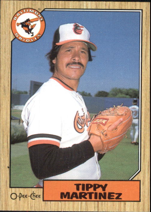 B0652- 1987 O-Pee-Chee Baseball Card #s 201-396 -You Pick- 15+ FREE US SHIP - Picture 136 of 394