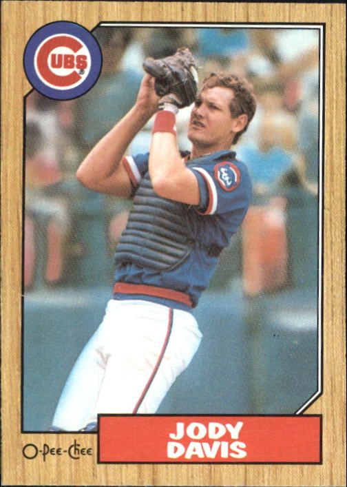 B0652- 1987 O-Pee-Chee Baseball Card #s 201-396 -You Pick- 15+ FREE US SHIP - Picture 138 of 394