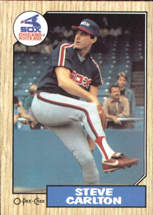 B0652- 1987 O-Pee-Chee Baseball Card #s 201-396 -You Pick- 15+ FREE US SHIP - Picture 140 of 394