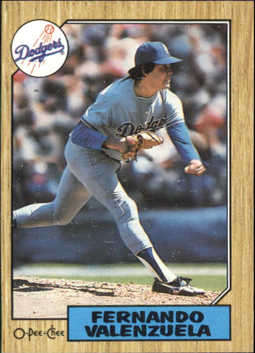 B0652- 1987 O-Pee-Chee Baseball Card #s 201-396 -You Pick- 15+ FREE US SHIP - Picture 144 of 394