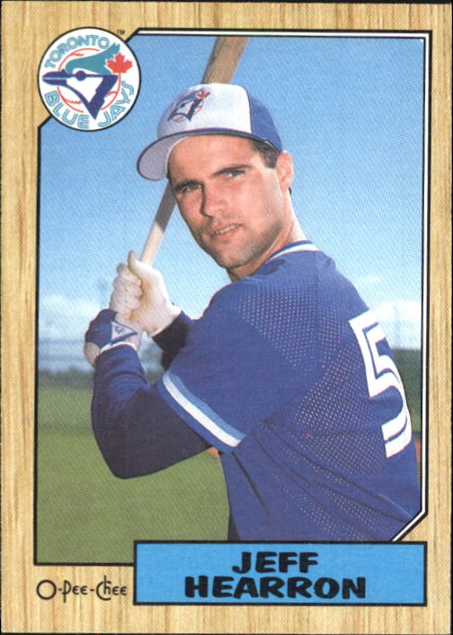 B0652- 1987 O-Pee-Chee Baseball Card #s 201-396 -You Pick- 15+ FREE US SHIP - Picture 146 of 394