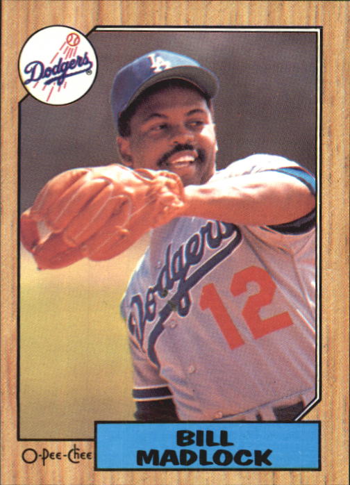 B0652- 1987 O-Pee-Chee Baseball Card #s 201-396 -You Pick- 15+ FREE US SHIP - Picture 150 of 394