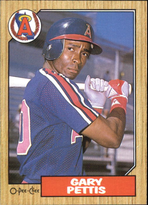 B0652- 1987 O-Pee-Chee Baseball Card #s 201-396 -You Pick- 15+ FREE US SHIP - Picture 154 of 394