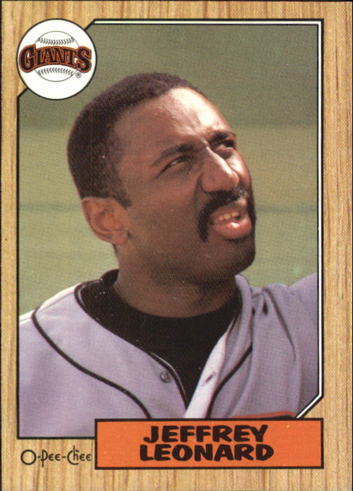 B0652- 1987 O-Pee-Chee Baseball Card #s 201-396 -You Pick- 15+ FREE US SHIP - Picture 158 of 394