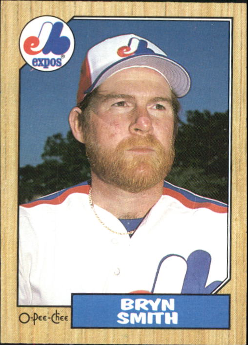 B0652- 1987 O-Pee-Chee Baseball Card #s 201-396 -You Pick- 15+ FREE US SHIP - Picture 160 of 394
