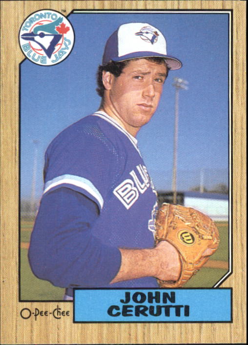 B0652- 1987 O-Pee-Chee Baseball Card #s 201-396 -You Pick- 15+ FREE US SHIP - Picture 162 of 394