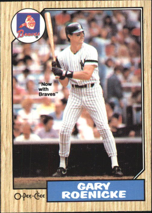 B0652- 1987 O-Pee-Chee Baseball Card #s 201-396 -You Pick- 15+ FREE US SHIP - Picture 164 of 394